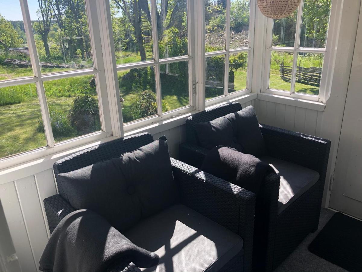 Malghults Gard Villa Kristdala Exterior foto