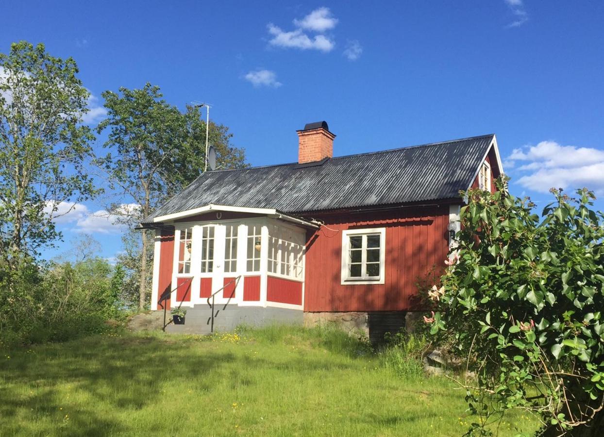 Malghults Gard Villa Kristdala Exterior foto